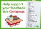 Trussell Trust Foodbank - Christmas shopping list thumbnail